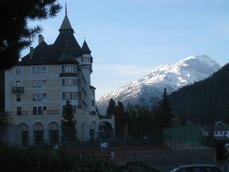 Pontresina