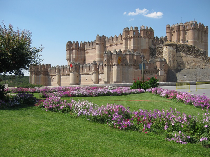 Castillo de Coca