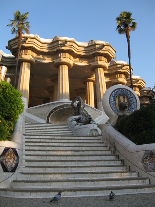 Main Staircase