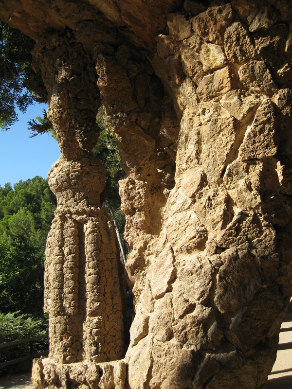 The Washerwoman Portico