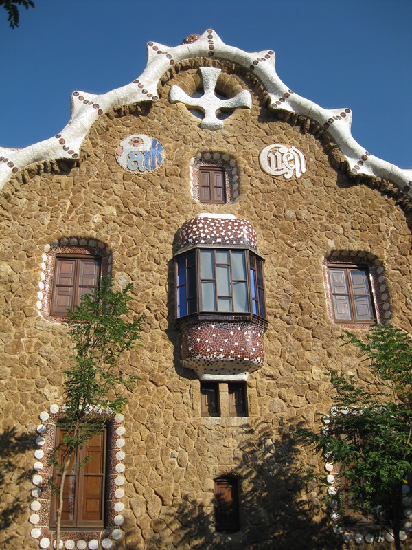 Caretakers Lodge
