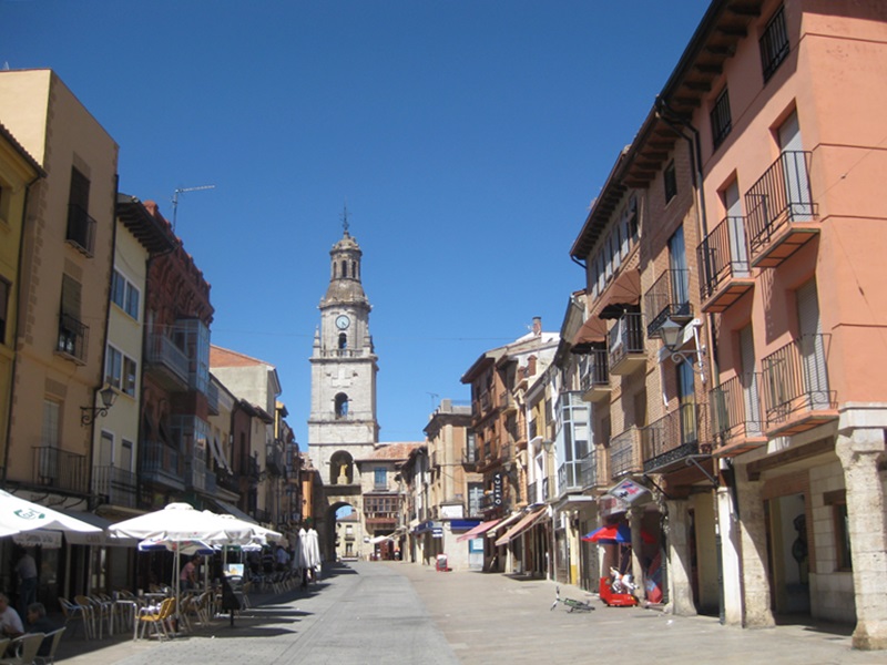 Toro (Zamora). Puerta del Mercado