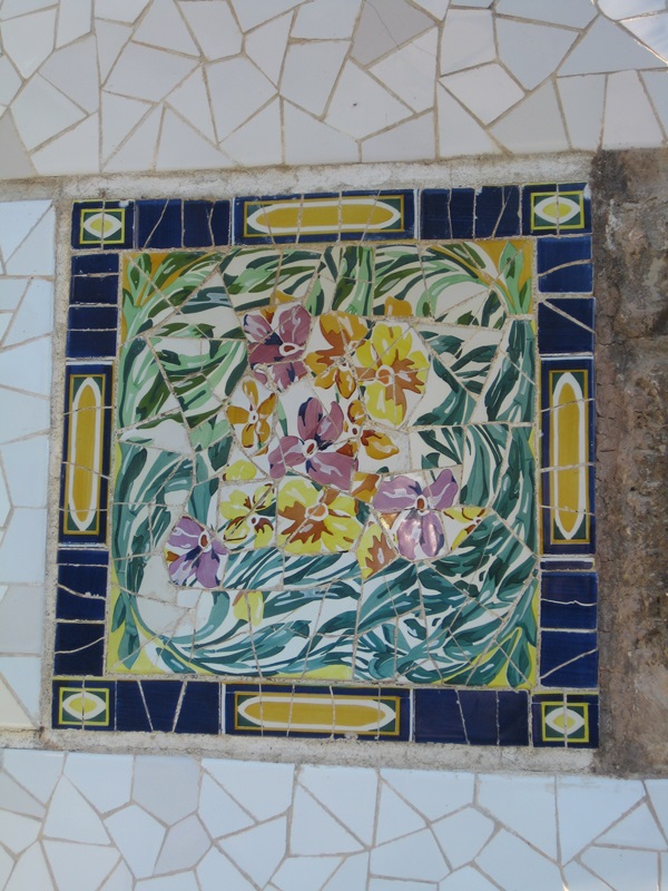 Decoration of the Wall Panels