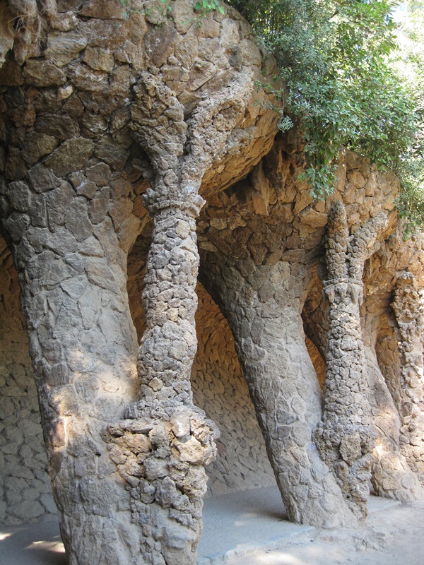 The Washerwoman Portico