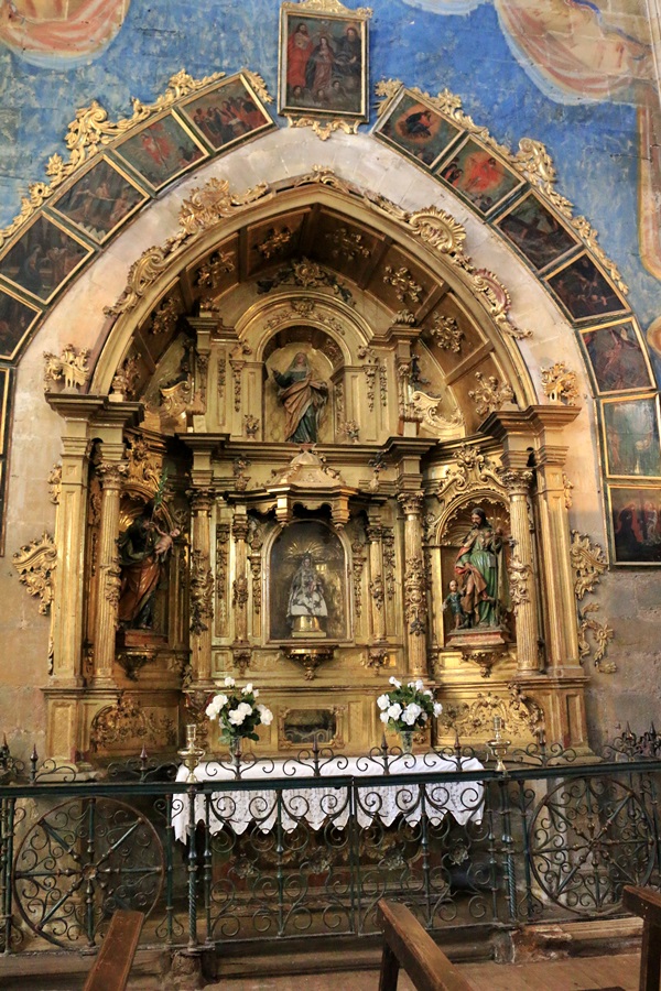 Briones. Iglesia de Santa Mara de la Asuncin