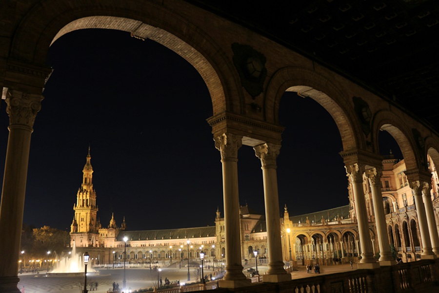 Plaza de Espaa