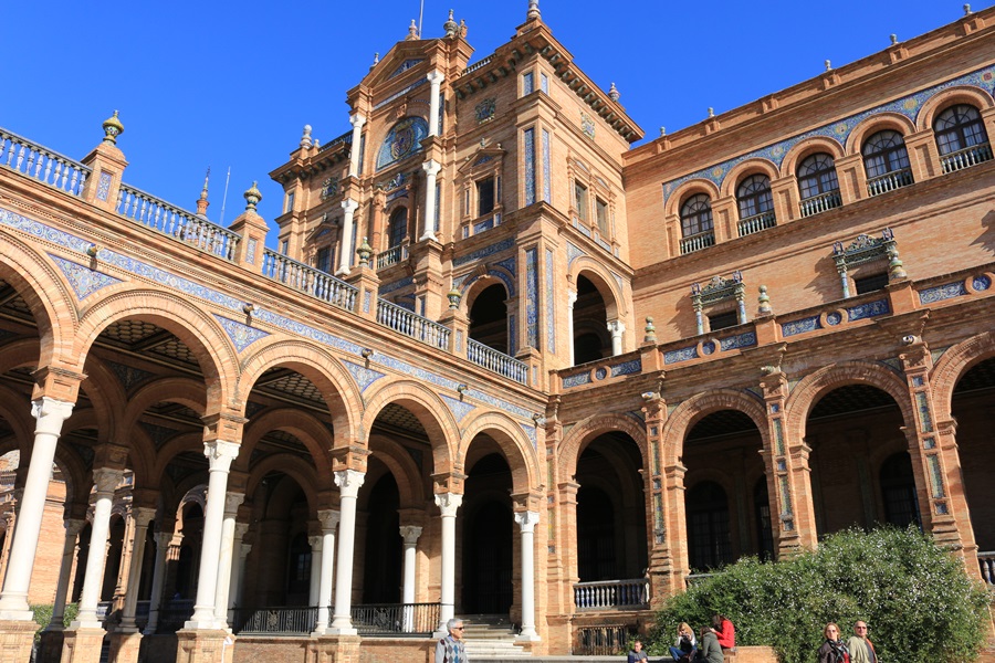 Plaza de Espaa