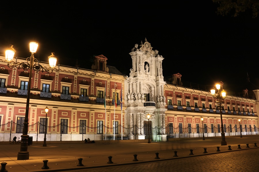 Palacio de San Telmo