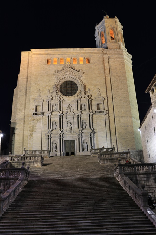 Girona. Catedral de Santa Maria