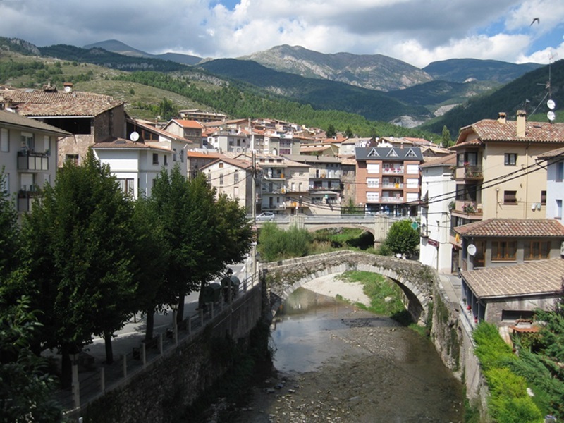 La Pobla de Lillet