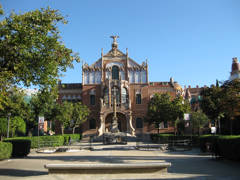 Antic Hospital de Sant Pau