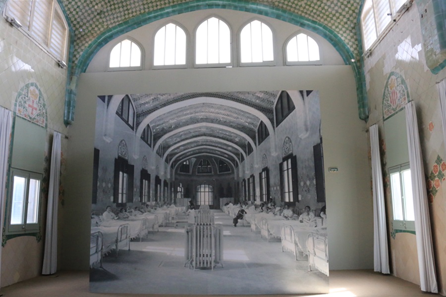 Pavell de Sant Rafael