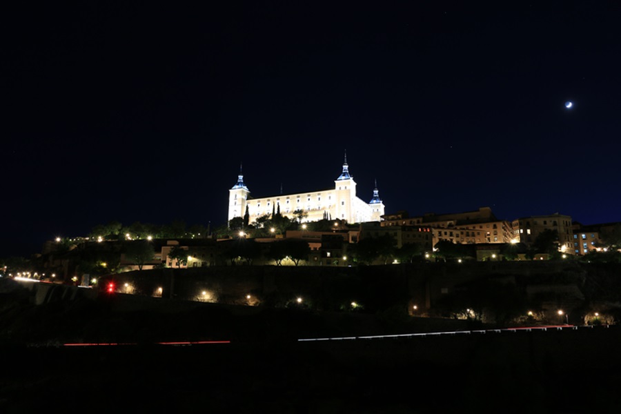 Toledo. El Alczar