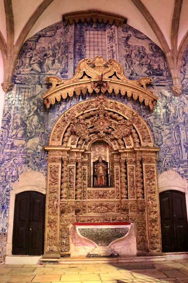 Olivenza. Santa Maria Magdalena
