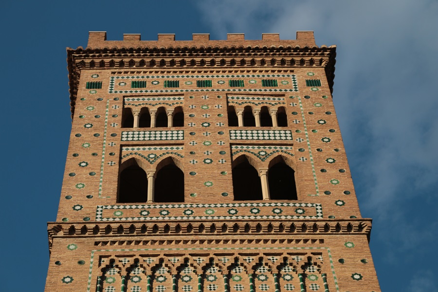 Teruel. Torre de San Martn