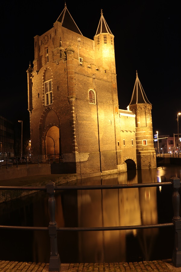 Haarlem. Amsterdamse Poort