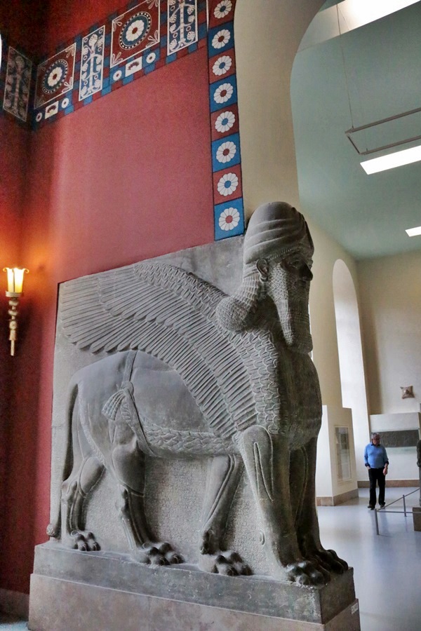 Berlin. Pergamon Museum