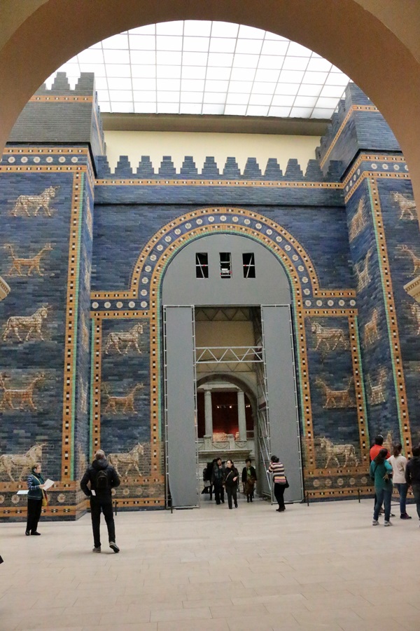 Berlin. Pergamon Museum