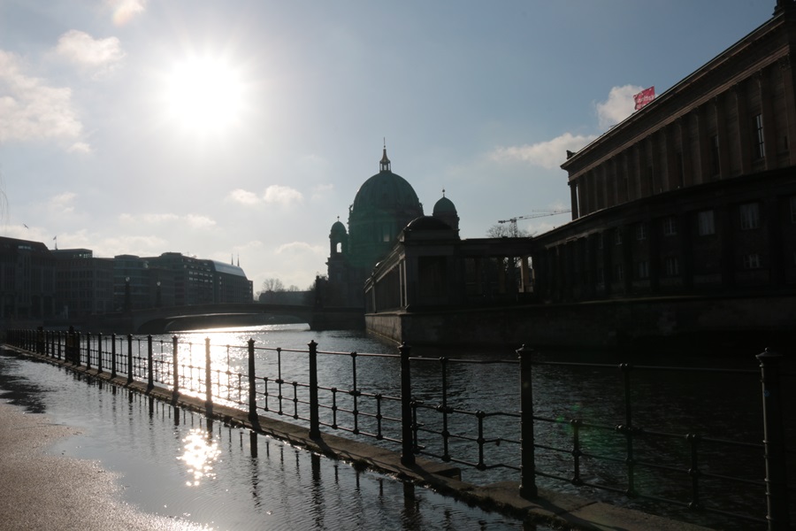 Berlin. Museumsinsel