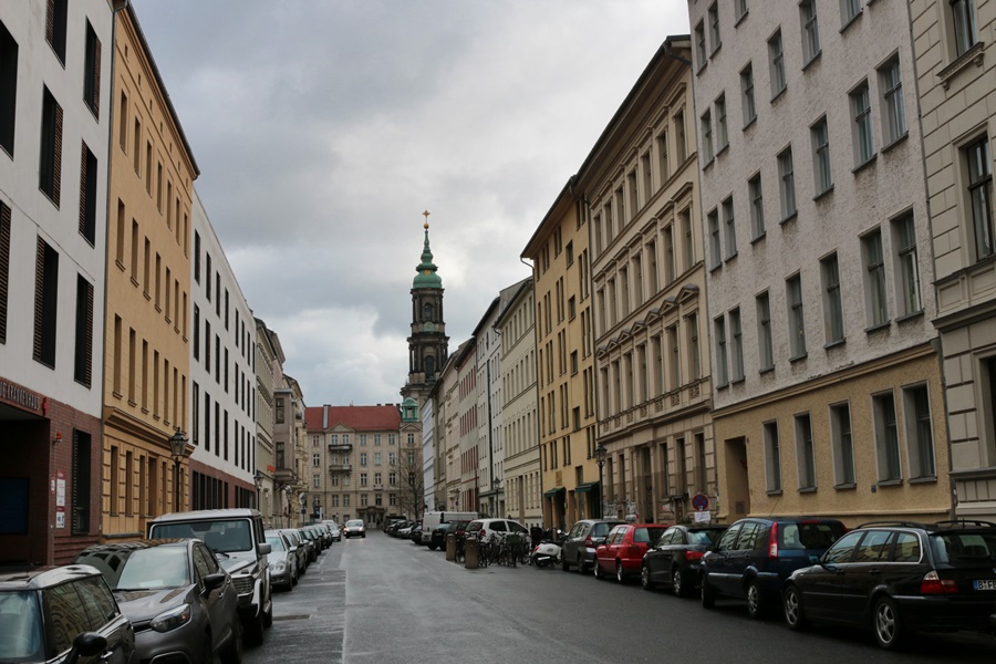 Berlin. Sophienkirche