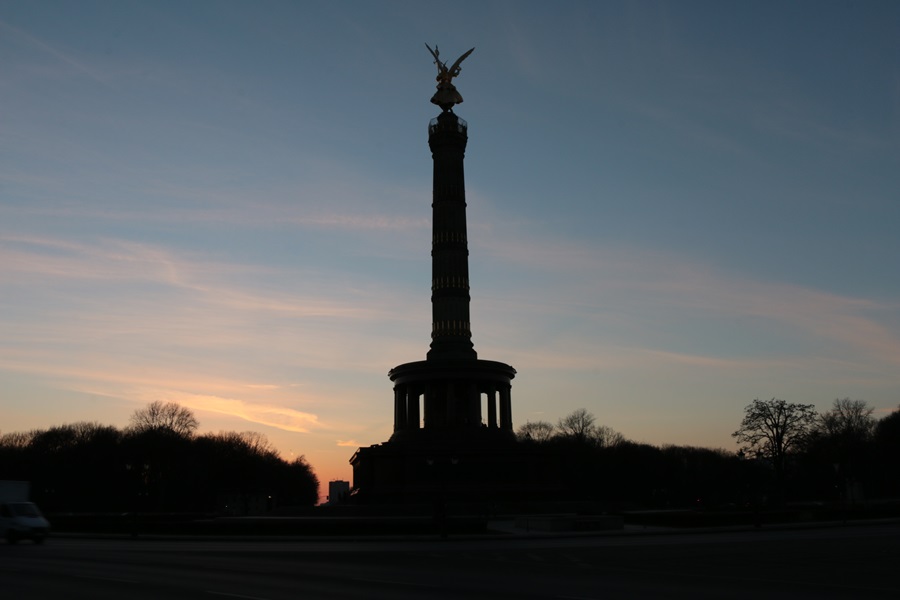 Berlin. Siegessule