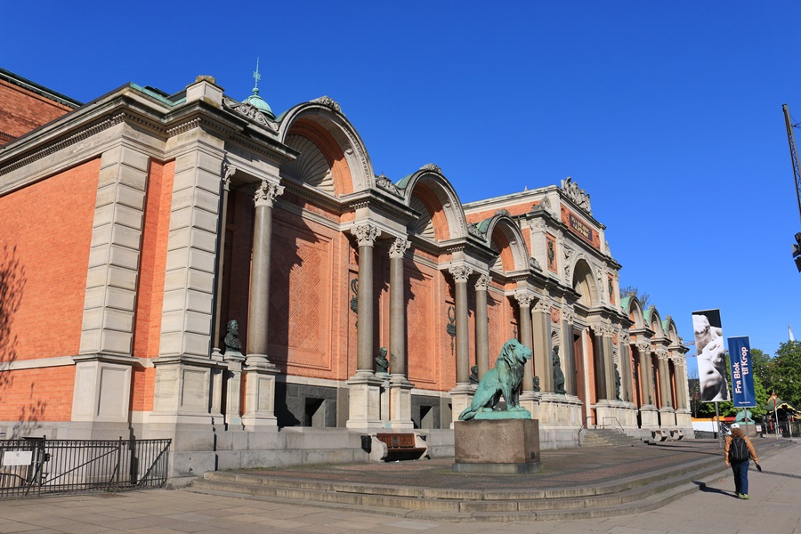 Copenhagen (Ny Carlsberg Glyptotek)