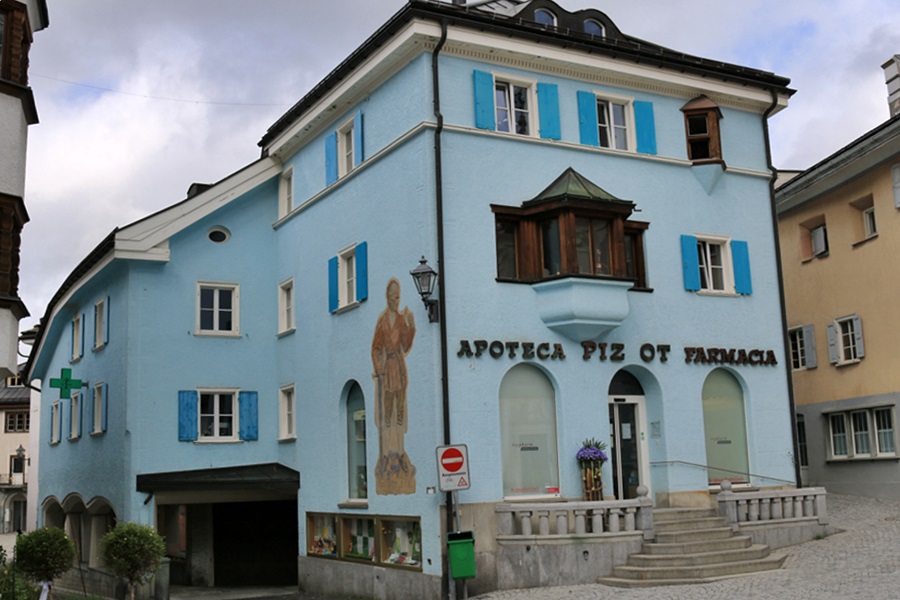 Samedan