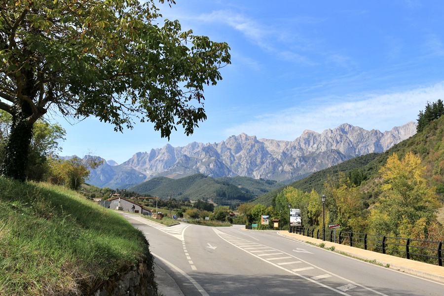 Picos de Europa
