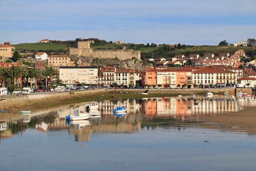 San Vicente de la Barquera