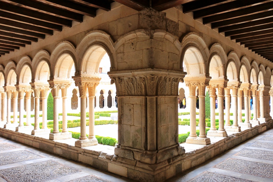 Monastery of Santa Maria Real de las Huelgas