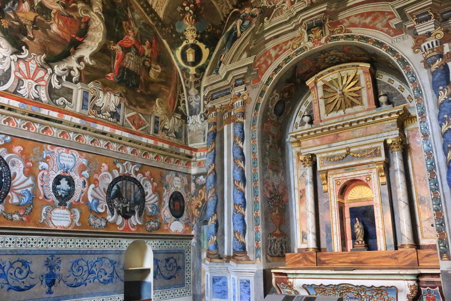 Burgos. Cartuja de Miraflores