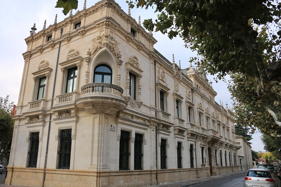 Burgos. Episcopal Palace