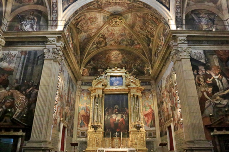 El Patriarca, Monumento Nacional