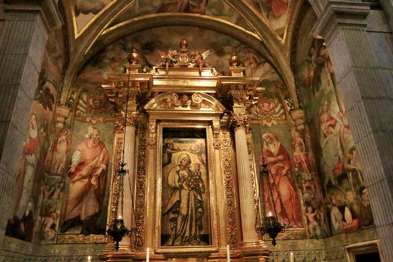 El Patriarca. Monumento Nacional