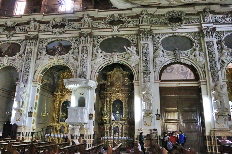 Iglesia Santos Juanes