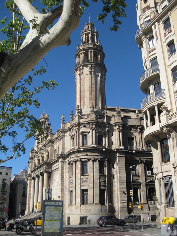 Oficina de Correus