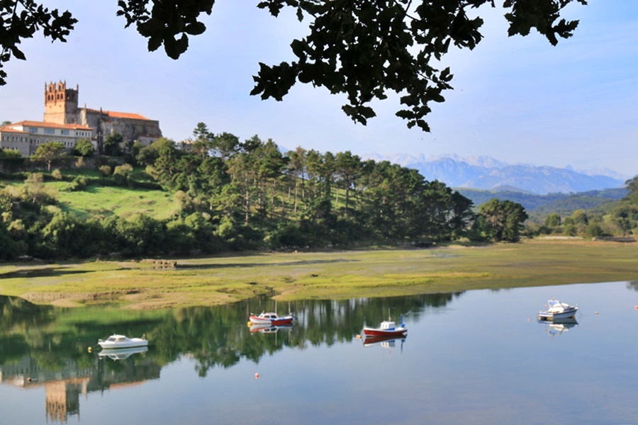 San Vicente de la Barquera