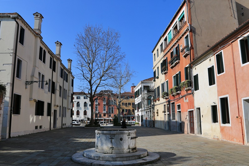 Campo San Simen Grande