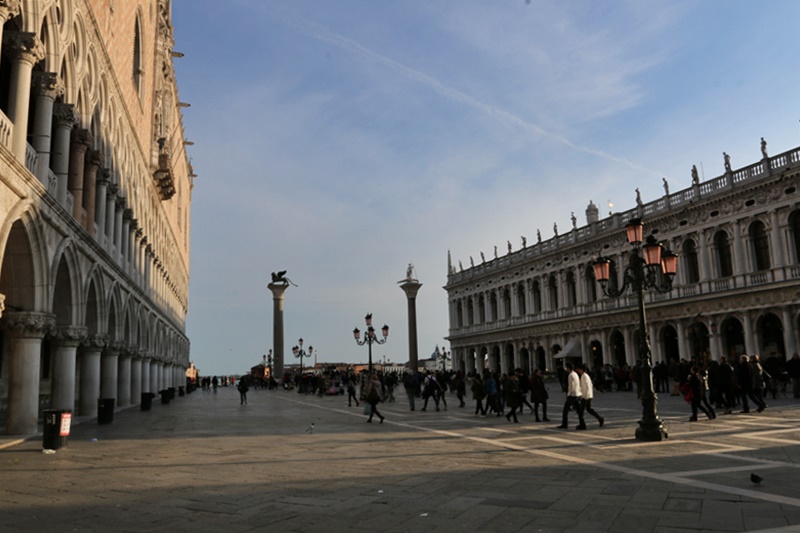 Piazzetta San Marco