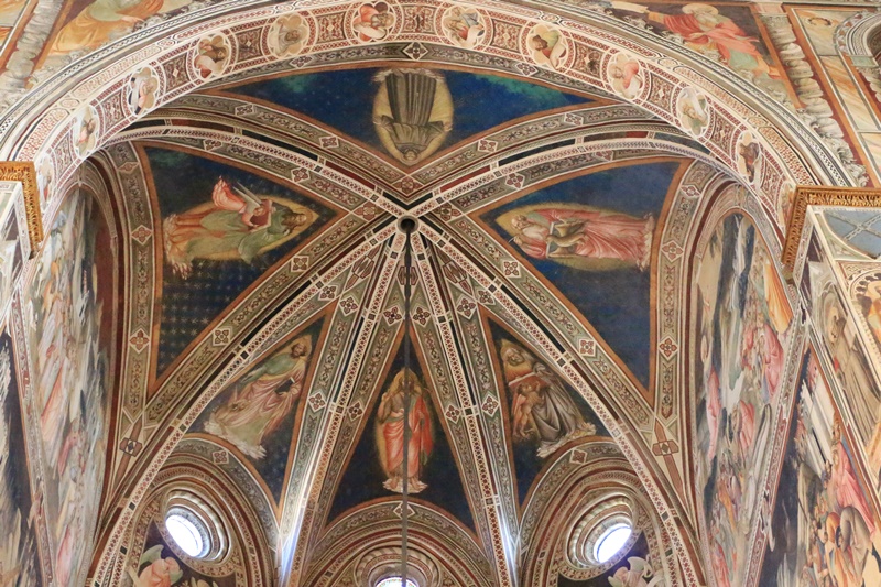 Firenze. Basilica di Santa Croce