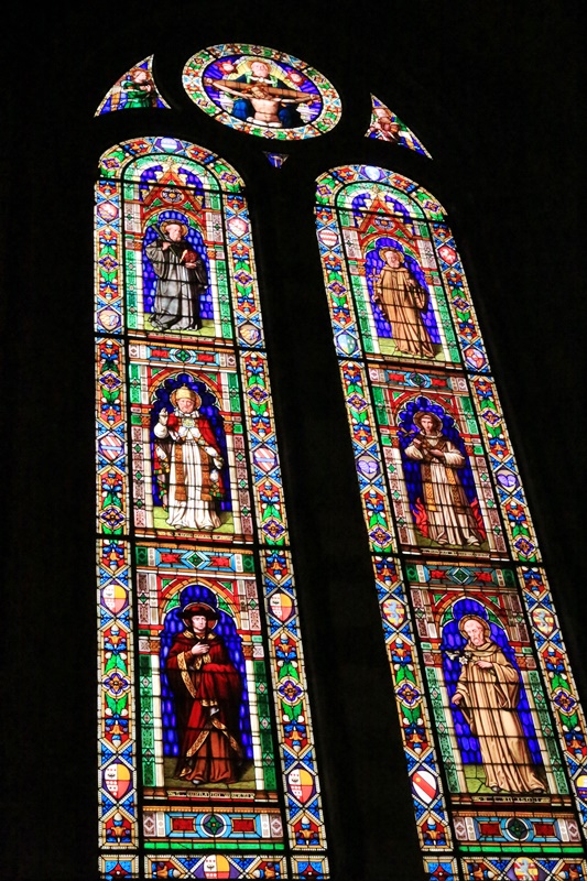 Firenze. Santa Trinita