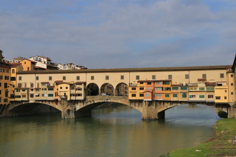 Firenze. Ponte Vecchio