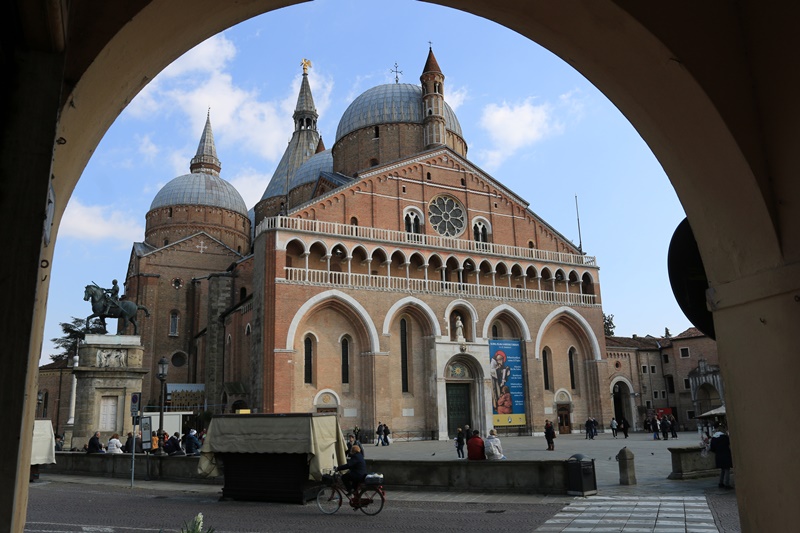 Padova. Basilica di S.Antonio