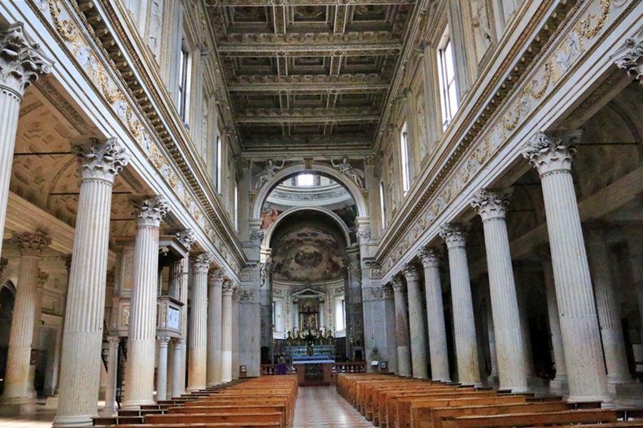 Mantova. Duomo