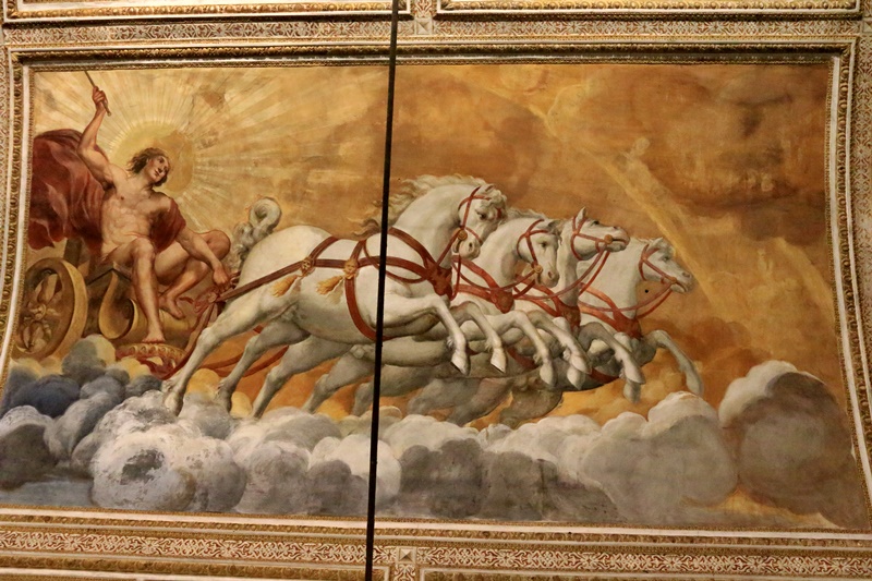 Mantova. Castelo di San Giorgio