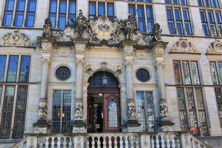Bremen. Rathaus