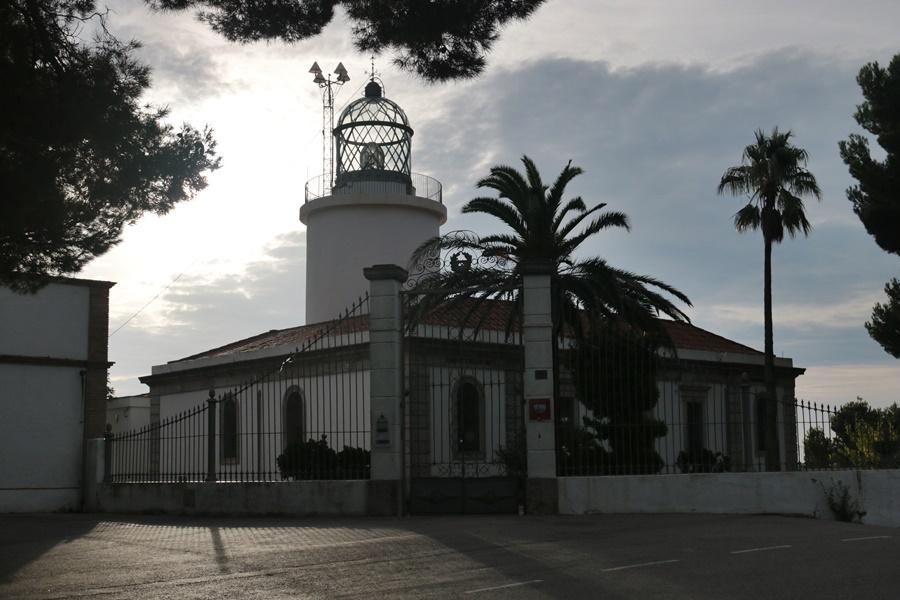 Llafranc. Far de Sant Sebasti