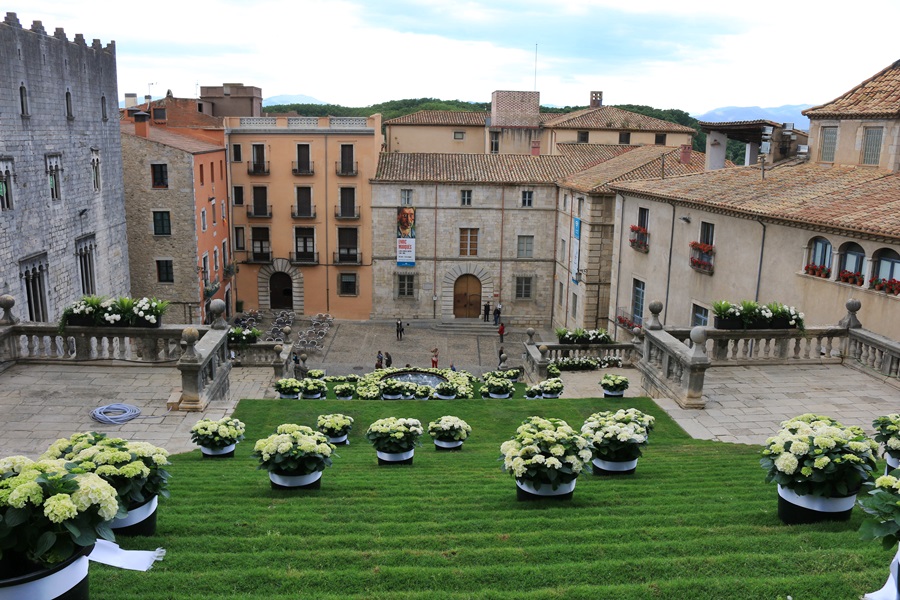 Girona. Temps de Flors