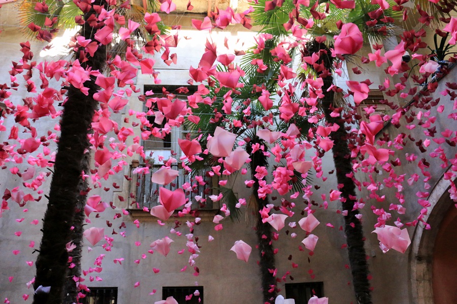 Girona. Temps de Flors