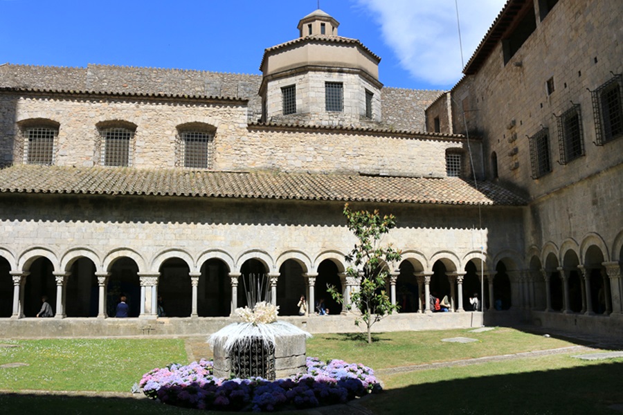 Girona. Temps de Flors